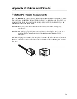 Предварительный просмотр 229 страницы MRV Communications MRW55 User Manual