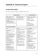 Предварительный просмотр 233 страницы MRV Communications MRW55 User Manual