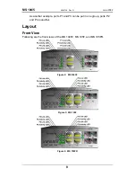 Предварительный просмотр 8 страницы MRV Communications MS 104 User Manual