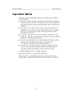 Preview for 4 page of MRV Communications OptiSwitch-2400/L3 User Manual