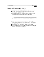 Preview for 14 page of MRV Communications OptiSwitch-2400/L3 User Manual