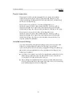 Preview for 22 page of MRV Communications OptiSwitch-2400/L3 User Manual