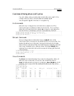 Preview for 33 page of MRV Communications OptiSwitch-2400/L3 User Manual