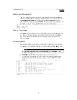 Preview for 34 page of MRV Communications OptiSwitch-2400/L3 User Manual