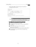 Preview for 39 page of MRV Communications OptiSwitch-2400/L3 User Manual