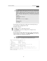 Preview for 45 page of MRV Communications OptiSwitch-2400/L3 User Manual