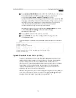 Preview for 59 page of MRV Communications OptiSwitch-2400/L3 User Manual