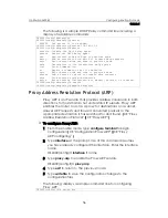 Preview for 64 page of MRV Communications OptiSwitch-2400/L3 User Manual