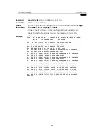 Preview for 77 page of MRV Communications OptiSwitch-2400/L3 User Manual