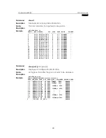 Preview for 78 page of MRV Communications OptiSwitch-2400/L3 User Manual