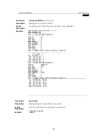 Preview for 80 page of MRV Communications OptiSwitch-2400/L3 User Manual