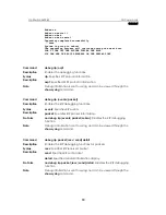 Preview for 88 page of MRV Communications OptiSwitch-2400/L3 User Manual