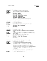 Preview for 98 page of MRV Communications OptiSwitch-2400/L3 User Manual