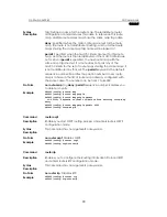 Preview for 100 page of MRV Communications OptiSwitch-2400/L3 User Manual