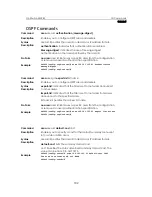 Preview for 110 page of MRV Communications OptiSwitch-2400/L3 User Manual