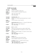 Preview for 124 page of MRV Communications OptiSwitch-2400/L3 User Manual