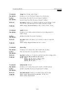 Preview for 126 page of MRV Communications OptiSwitch-2400/L3 User Manual