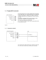 Предварительный просмотр 24 страницы MRW Vib-Control 04 Operating Manual