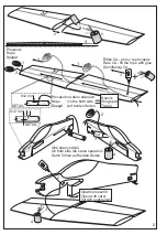 Предварительный просмотр 3 страницы MS Composit BladeDancer MS-14 000 Instruction Manual