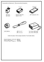 Предварительный просмотр 8 страницы MS Composit BladeDancer MS-14 000 Instruction Manual