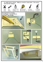 Предварительный просмотр 2 страницы MS Composit MS-41000 Instruction Manual