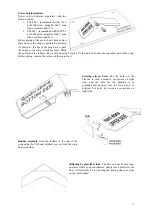 Preview for 3 page of MS Composit SWIFT MAXI Assembly Instructions