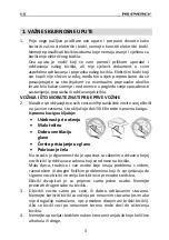 Предварительный просмотр 6 страницы MS ENERGY c10 Instruction Manual