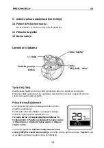 Предварительный просмотр 21 страницы MS ENERGY c10 Instruction Manual