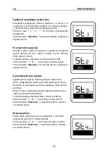 Предварительный просмотр 24 страницы MS ENERGY c10 Instruction Manual