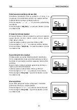 Предварительный просмотр 58 страницы MS ENERGY c10 Instruction Manual