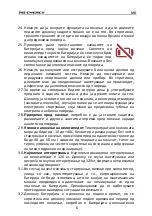 Предварительный просмотр 77 страницы MS ENERGY c10 Instruction Manual