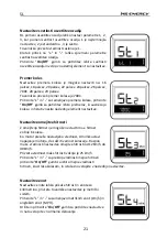 Предварительный просмотр 164 страницы MS ENERGY c10 Instruction Manual