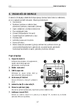 Предварительный просмотр 194 страницы MS ENERGY c10 Instruction Manual