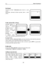 Предварительный просмотр 196 страницы MS ENERGY c10 Instruction Manual