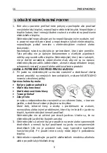 Предварительный просмотр 214 страницы MS ENERGY c10 Instruction Manual