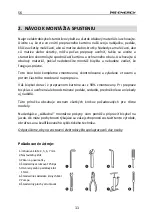 Предварительный просмотр 222 страницы MS ENERGY c10 Instruction Manual