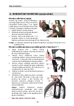 Предварительный просмотр 269 страницы MS ENERGY c10 Instruction Manual