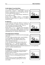 Предварительный просмотр 300 страницы MS ENERGY c10 Instruction Manual