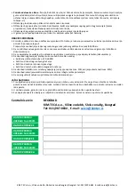 Предварительный просмотр 384 страницы MS ENERGY c10 Instruction Manual