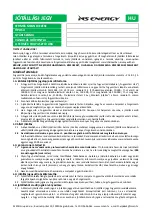 Предварительный просмотр 396 страницы MS ENERGY c10 Instruction Manual