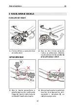 Preview for 13 page of MS ENERGY e-bike i10 Instruction Manual