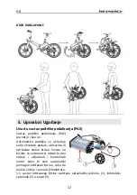 Preview for 20 page of MS ENERGY e-bike i10 Instruction Manual