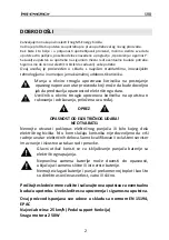 Preview for 33 page of MS ENERGY e-bike i10 Instruction Manual