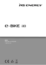 Preview for 59 page of MS ENERGY e-bike i10 Instruction Manual