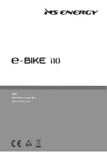 Preview for 87 page of MS ENERGY e-bike i10 Instruction Manual