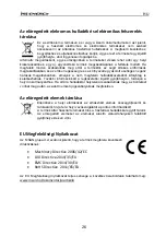 Preview for 225 page of MS ENERGY e-bike i10 Instruction Manual