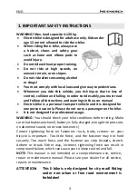 Preview for 258 page of MS ENERGY e-bike i10 Instruction Manual