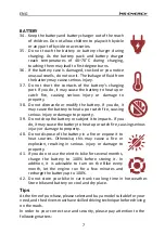 Preview for 262 page of MS ENERGY e-bike i10 Instruction Manual