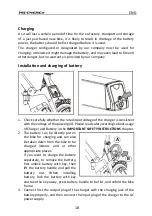 Preview for 273 page of MS ENERGY e-bike i10 Instruction Manual