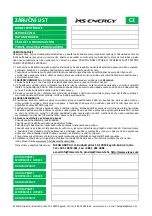 Preview for 294 page of MS ENERGY e-bike i10 Instruction Manual